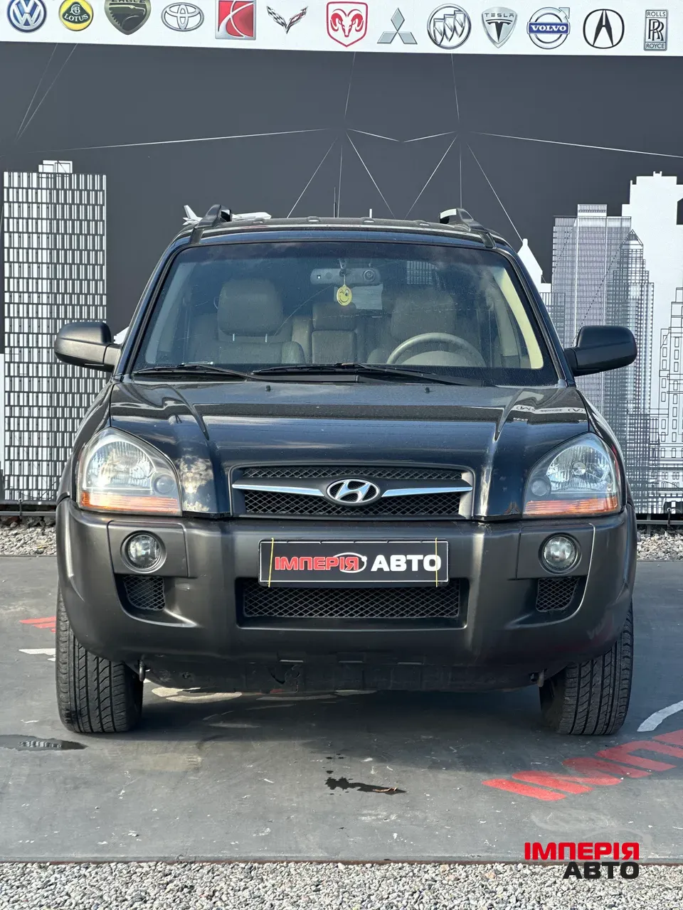 Hyundai Tucson - фото 2