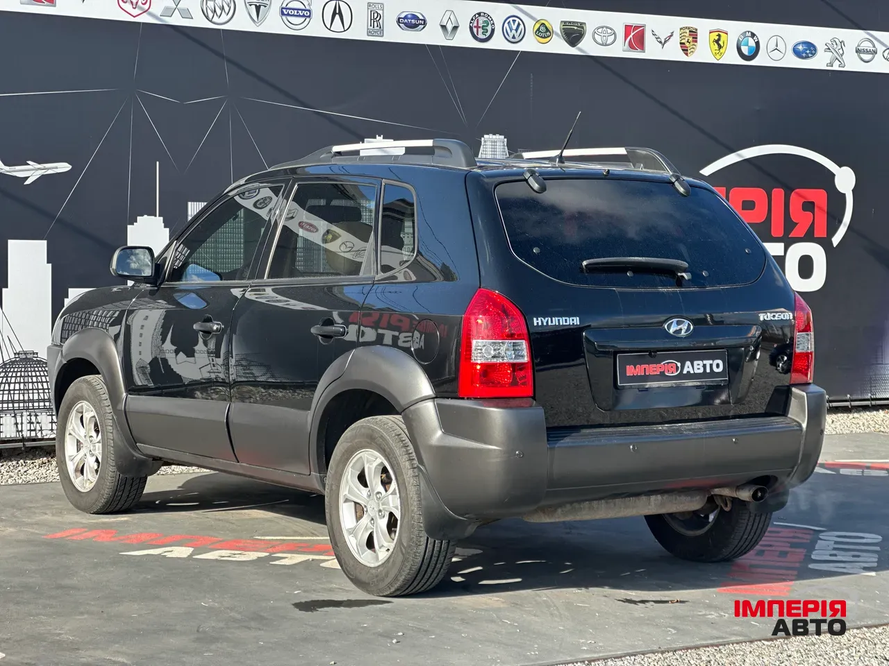 Hyundai Tucson - фото 5