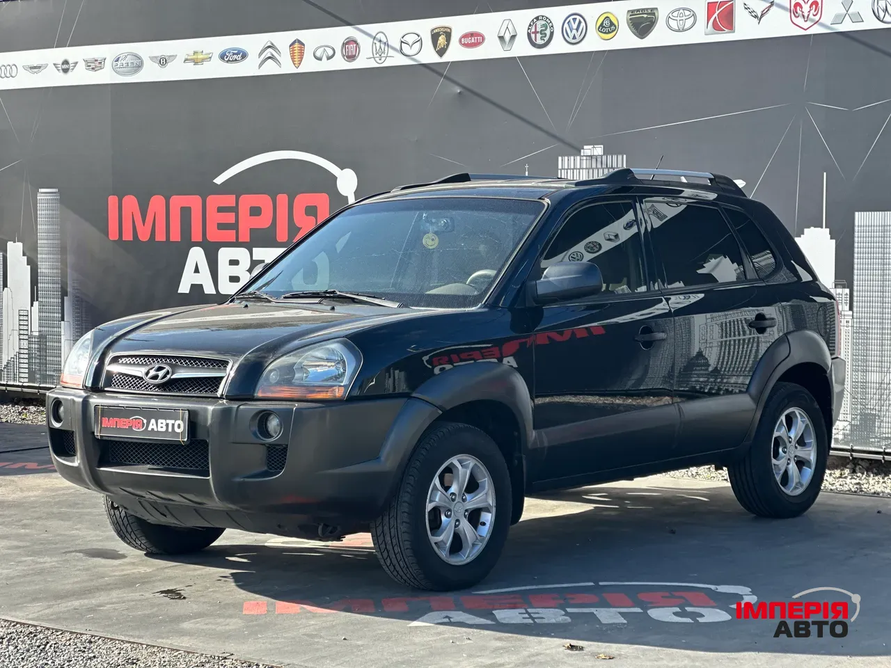 Hyundai Tucson - фото 3