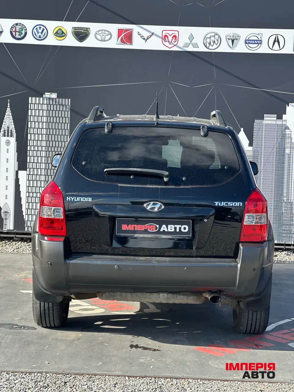 Hyundai Tucson - фото 4