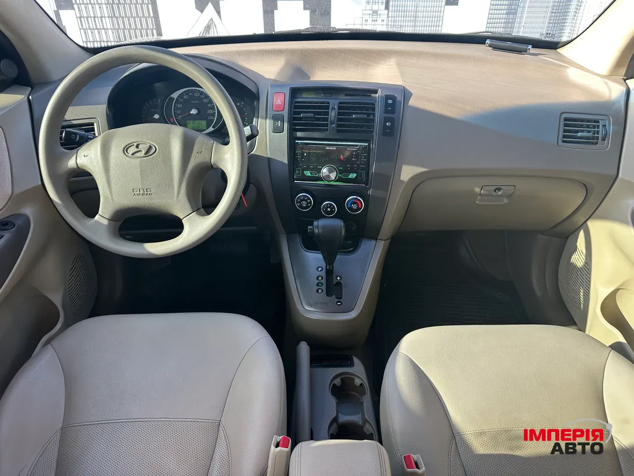 Hyundai Tucson - фото 9