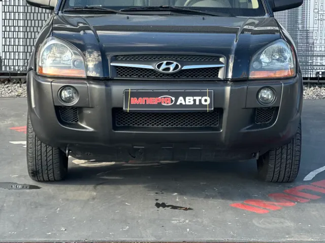 Hyundai Tucson - фото 2
