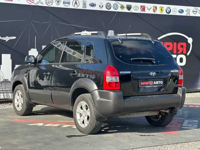 Hyundai Tucson - фото 5
