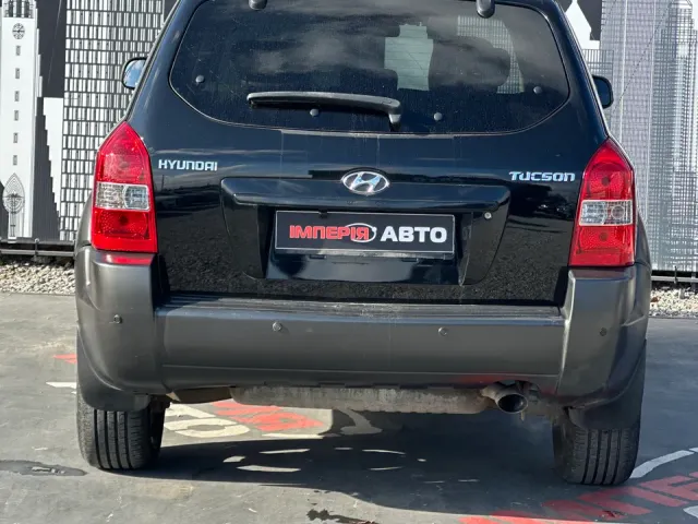Hyundai Tucson - фото 4