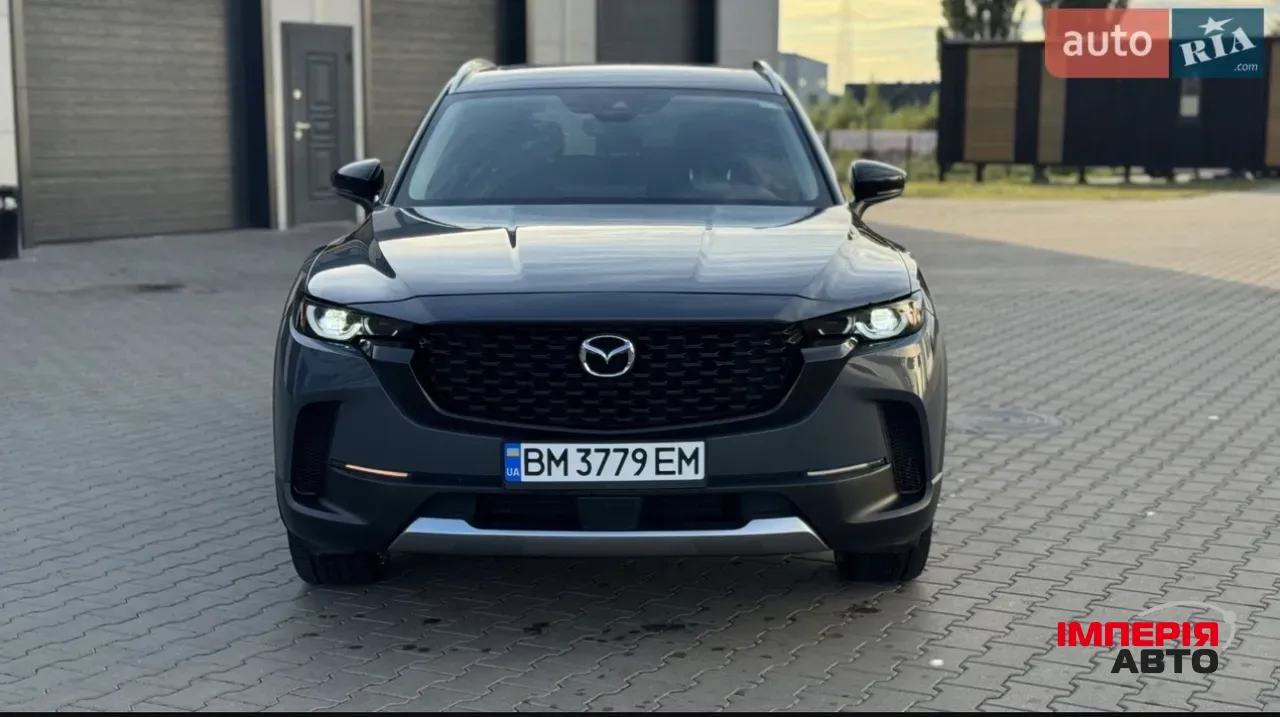 Mazda CX-50 - фото 1