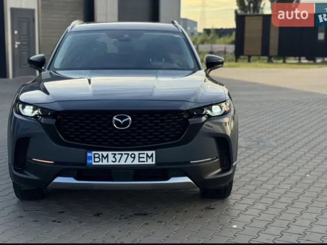 Mazda CX-50 - фото 1