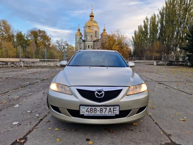 Mazda 6 - фото 2