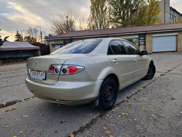 Mazda 6 - фото 4