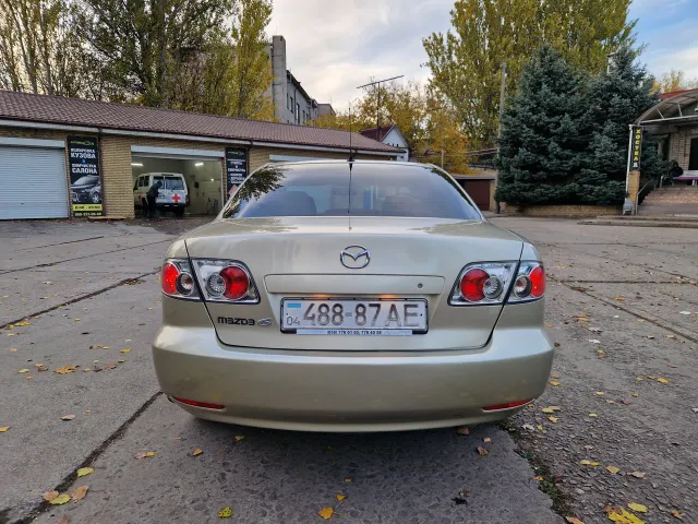 Mazda 6 - фото 5