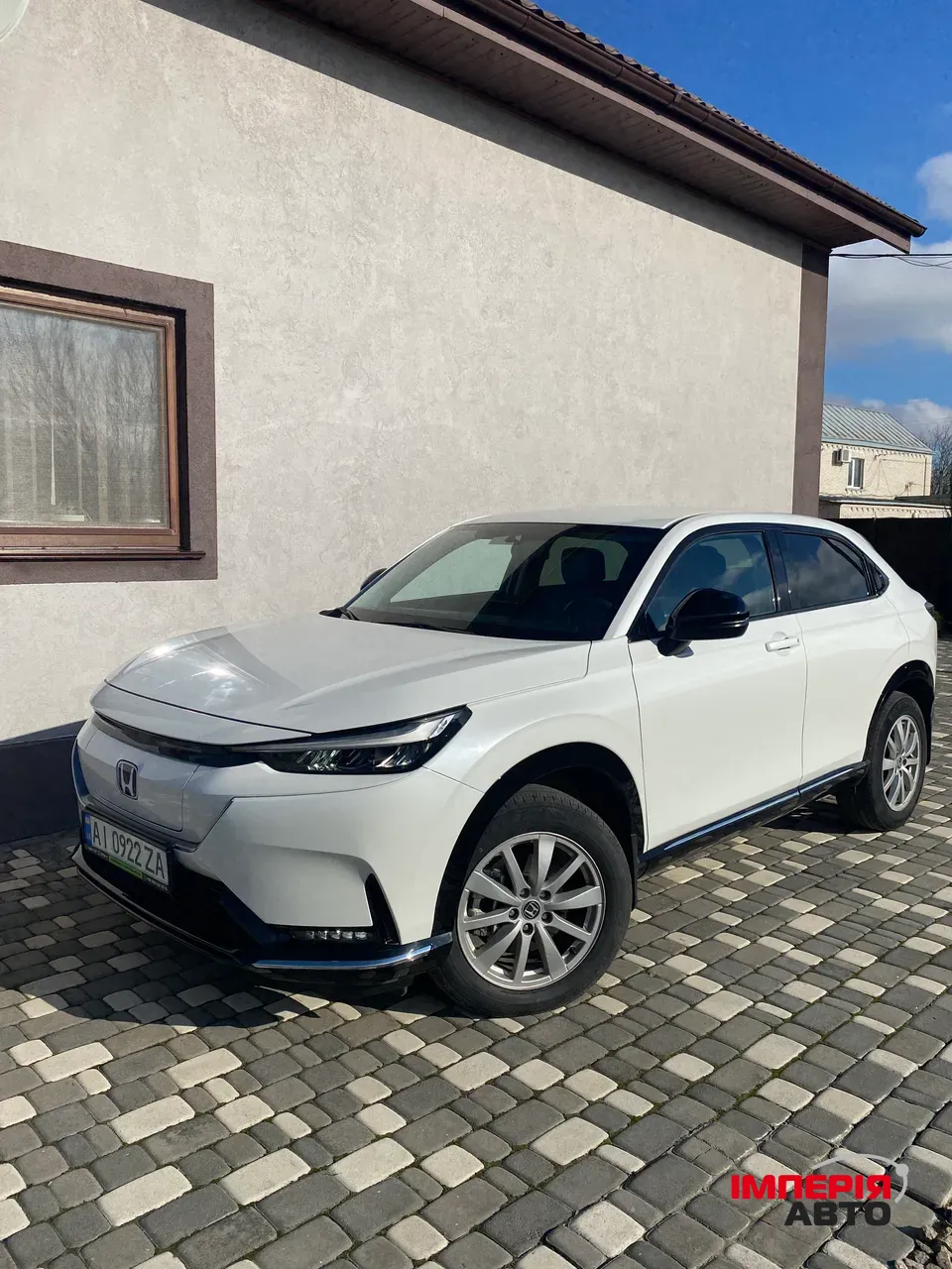 Honda e NS1 - фото 1