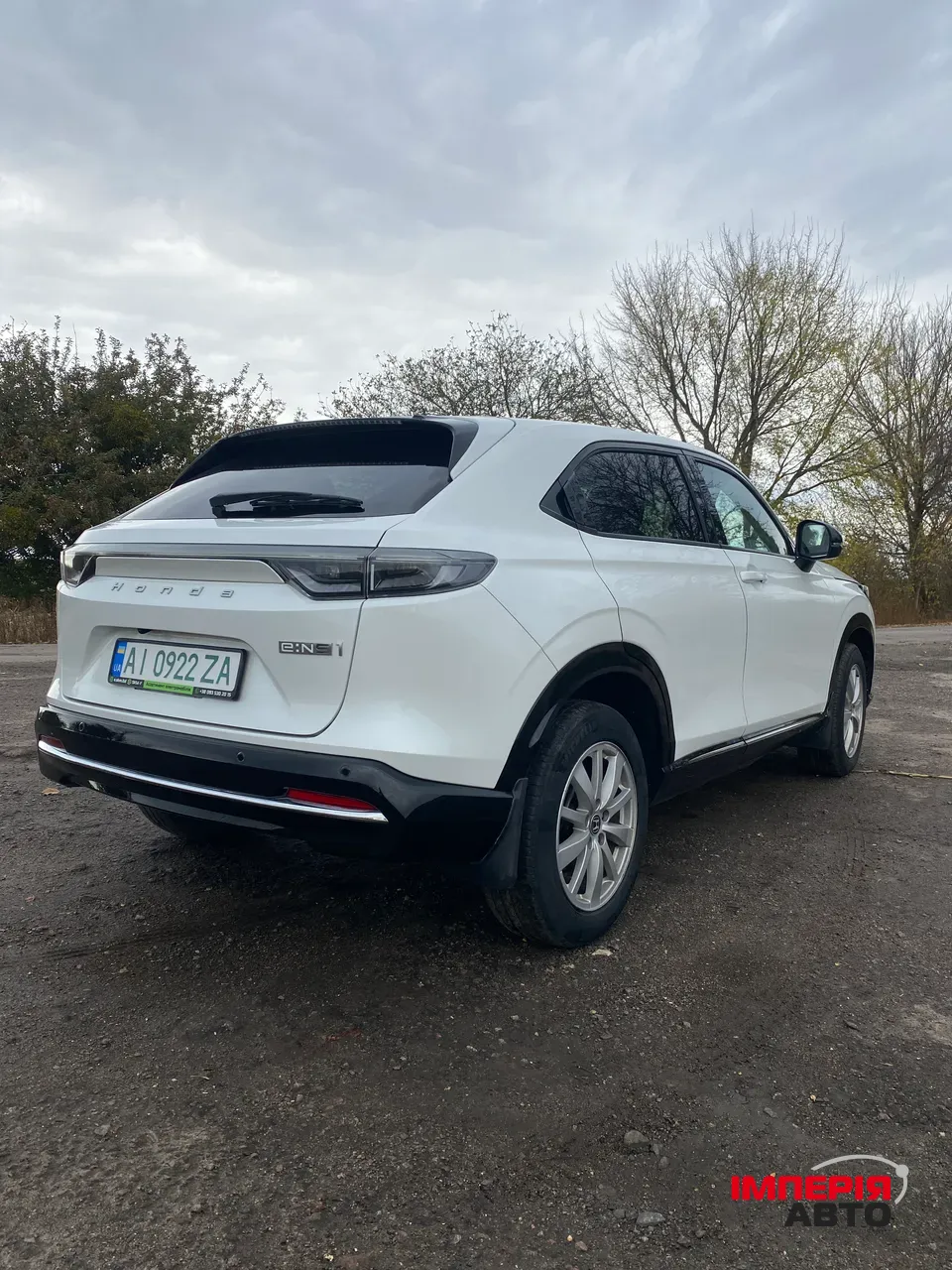 Honda e NS1 - фото 40