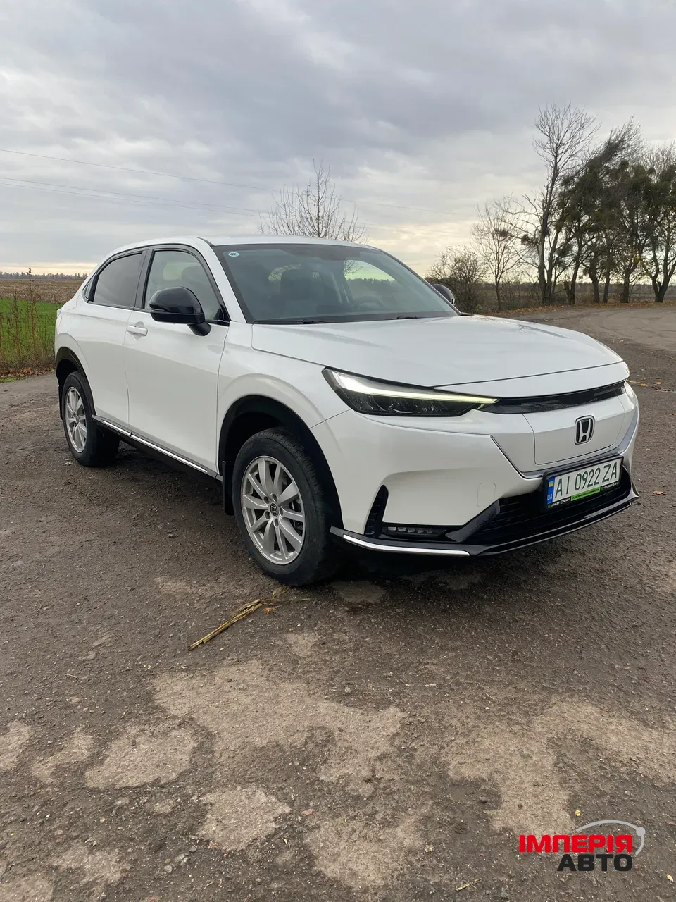 Honda e NS1 - фото 38