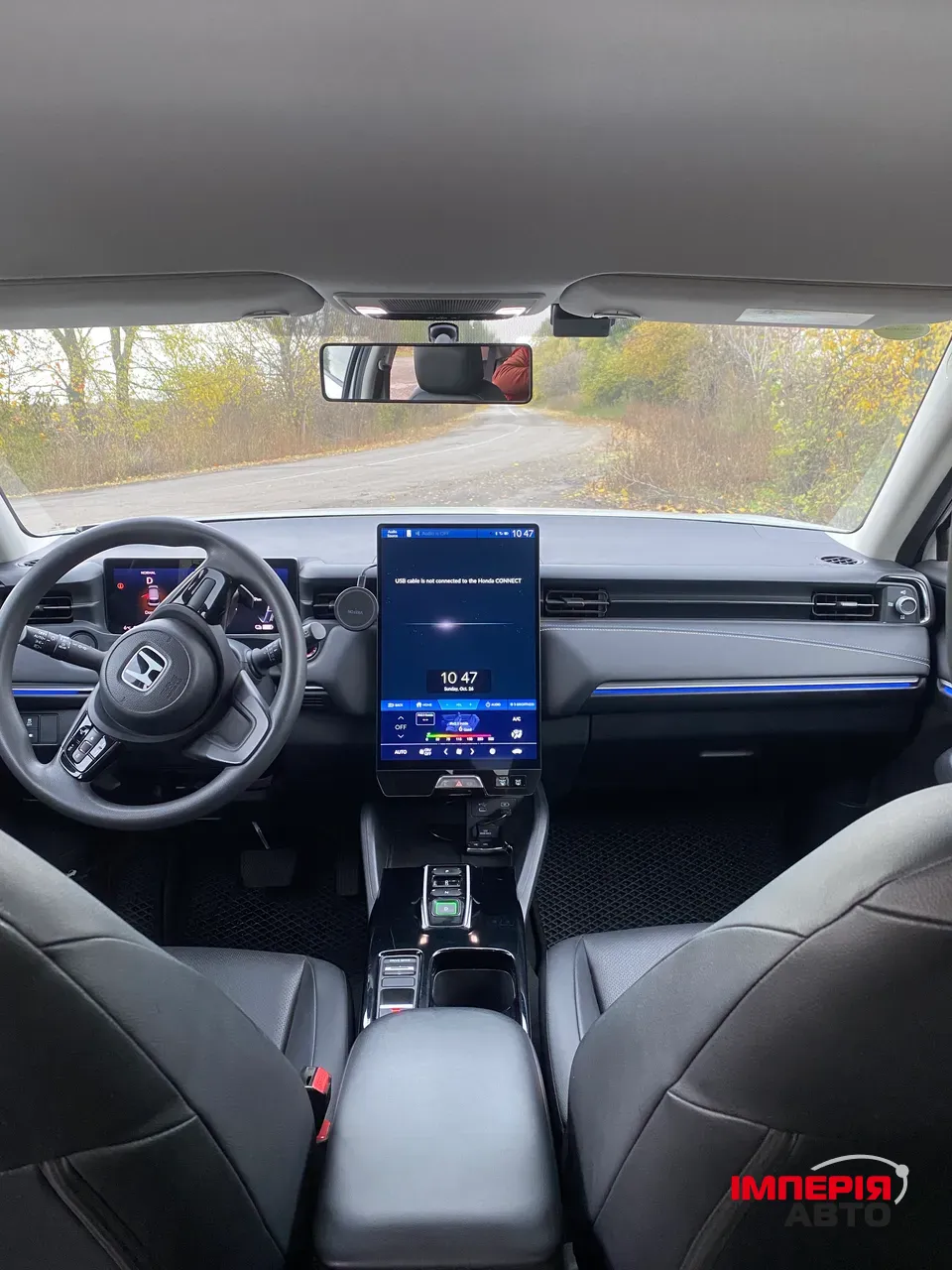 Honda e NS1 - фото 31