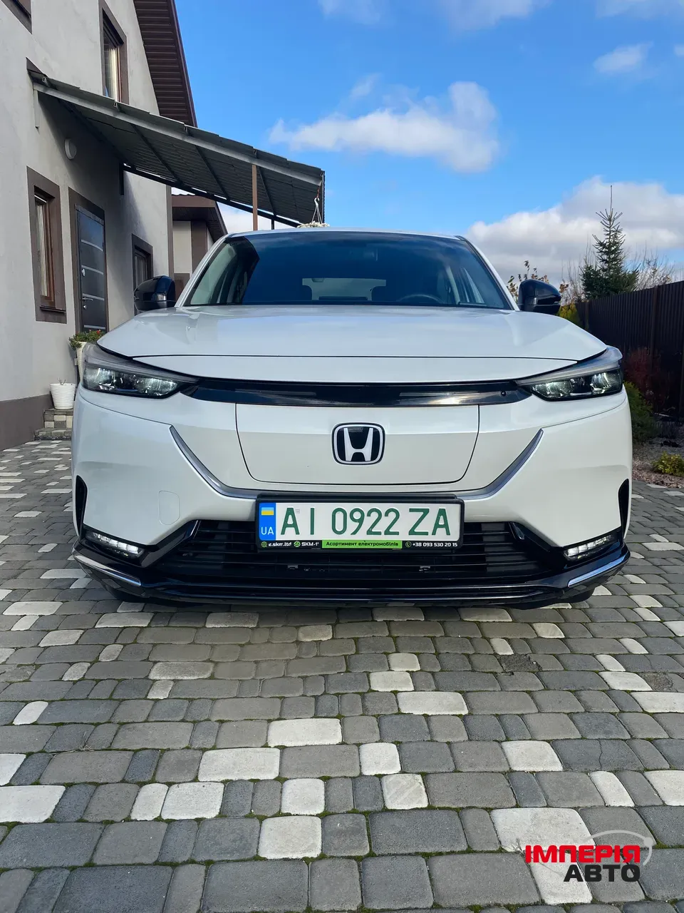Honda e NS1 - фото 15