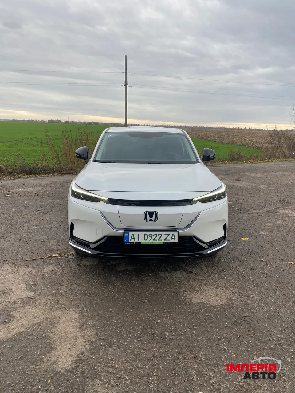 Honda e NS1 - фото 42