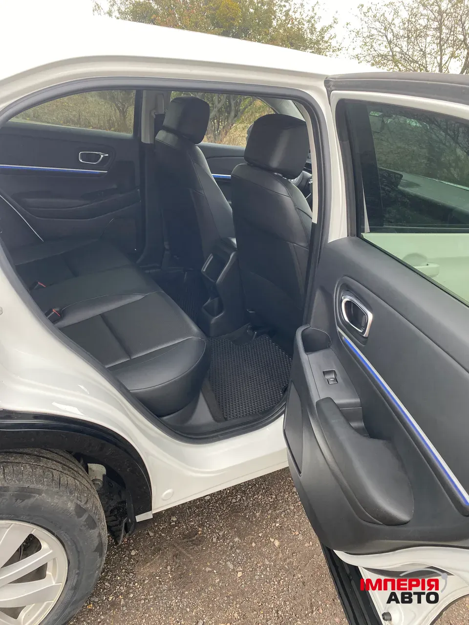 Honda e NS1 - фото 25