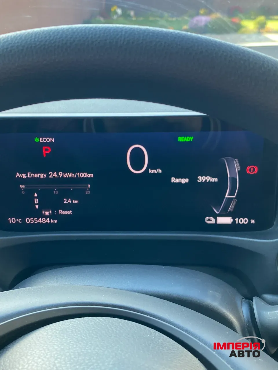 Honda e NS1 - фото 5