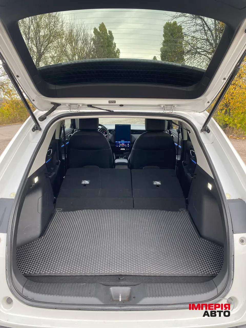 Honda e NS1 - фото 33