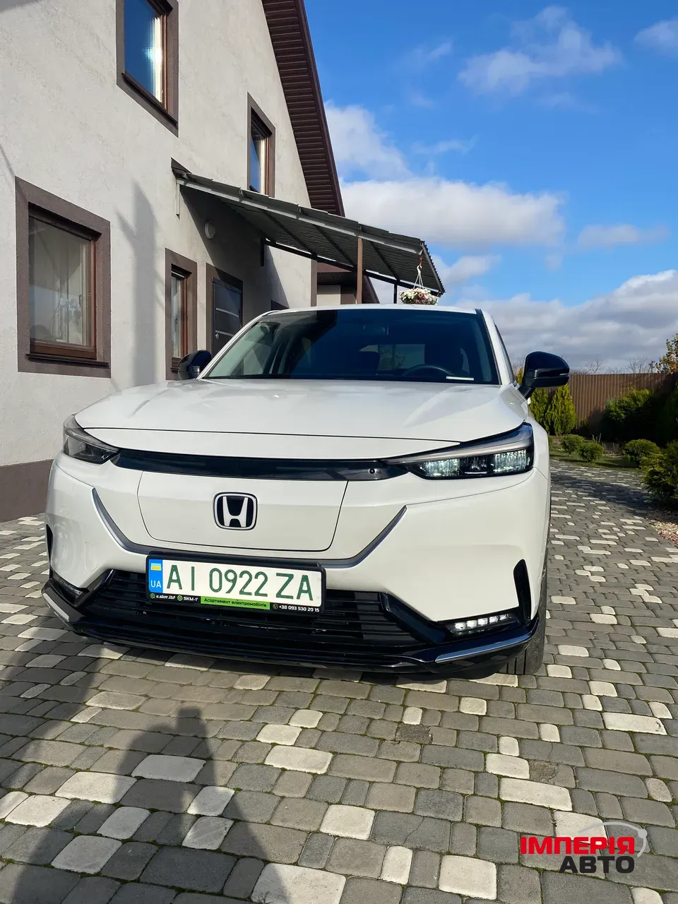 Honda e NS1 - фото 17