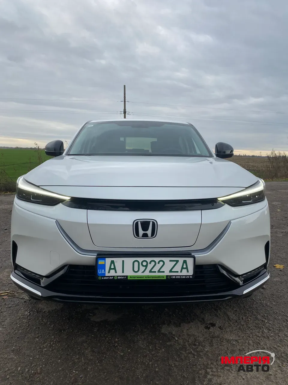 Honda e NS1 - фото 41