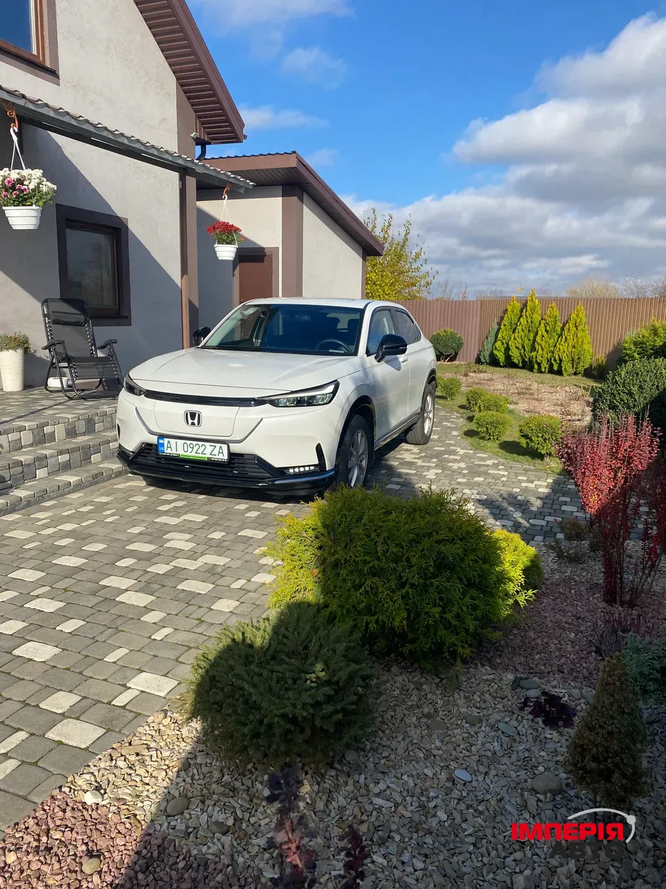 Honda e NS1 - фото 10