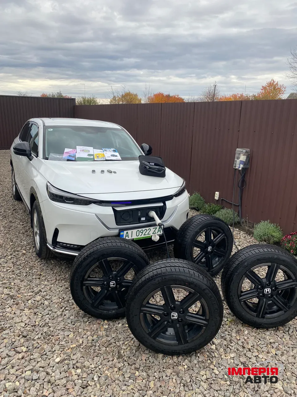 Honda e NS1 - фото 2