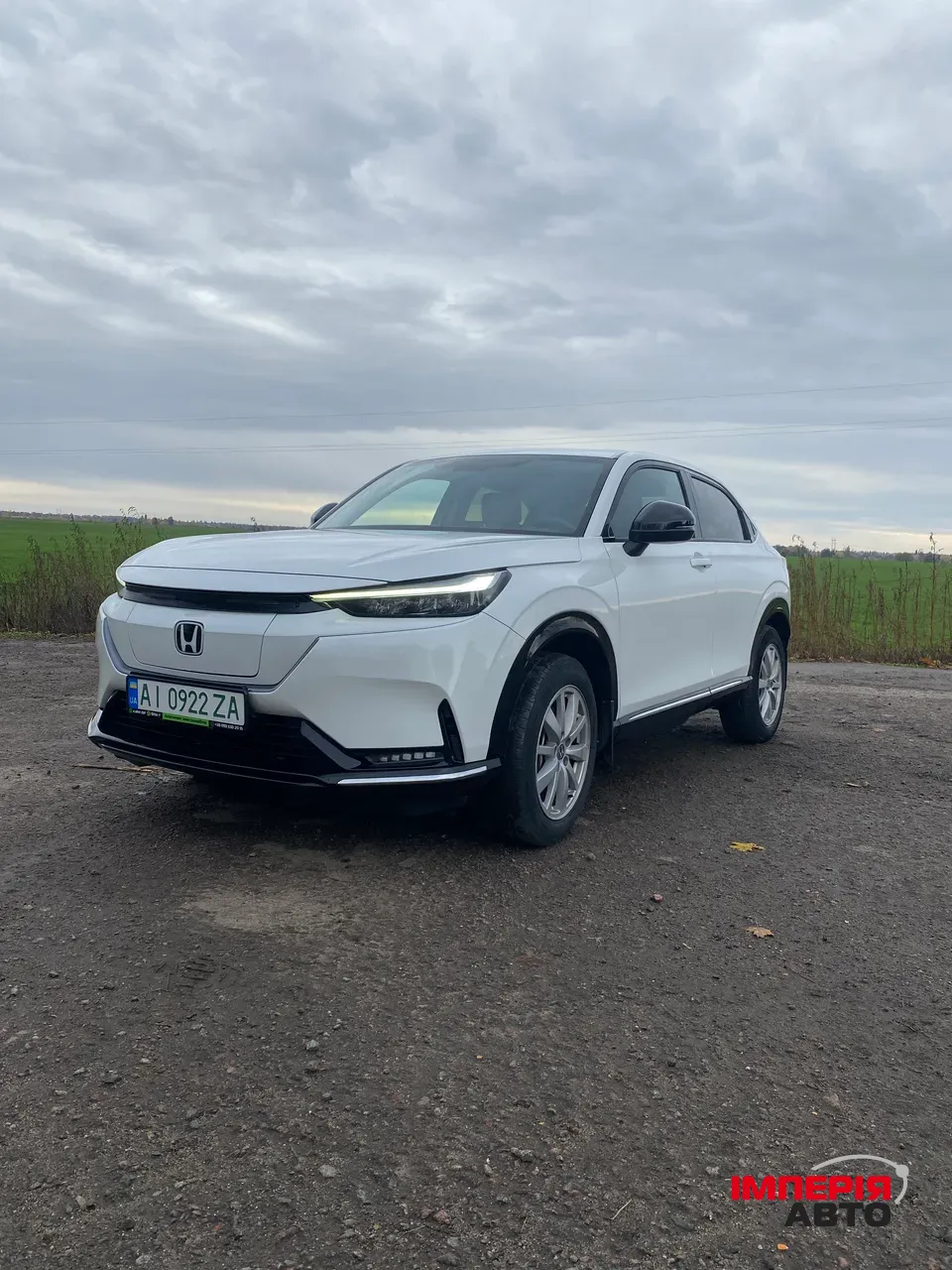 Honda e NS1 - фото 36