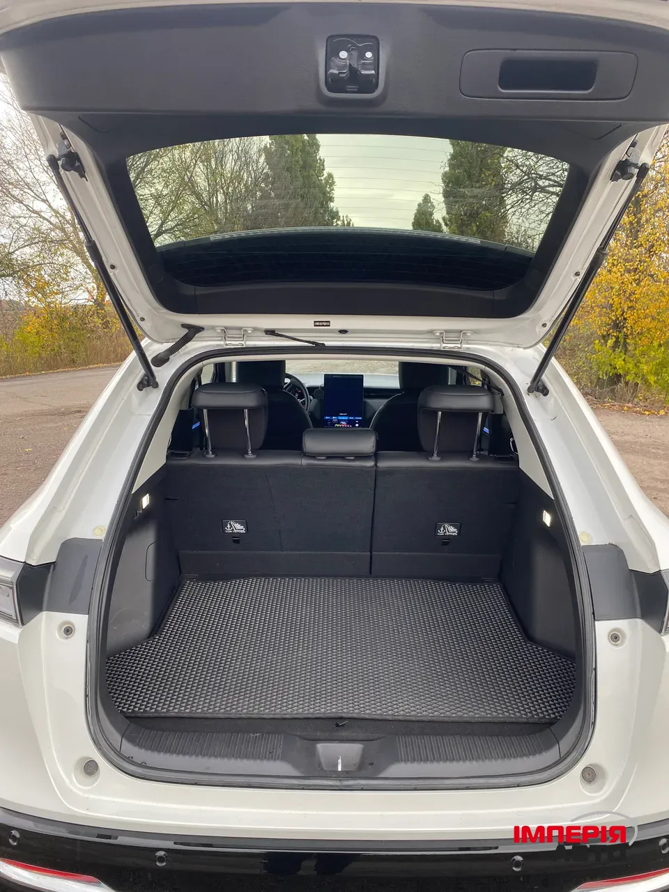 Honda e NS1 - фото 35