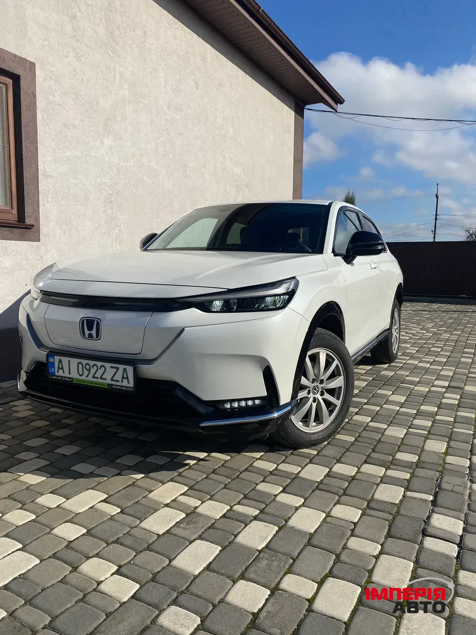 Honda e NS1 - фото 16