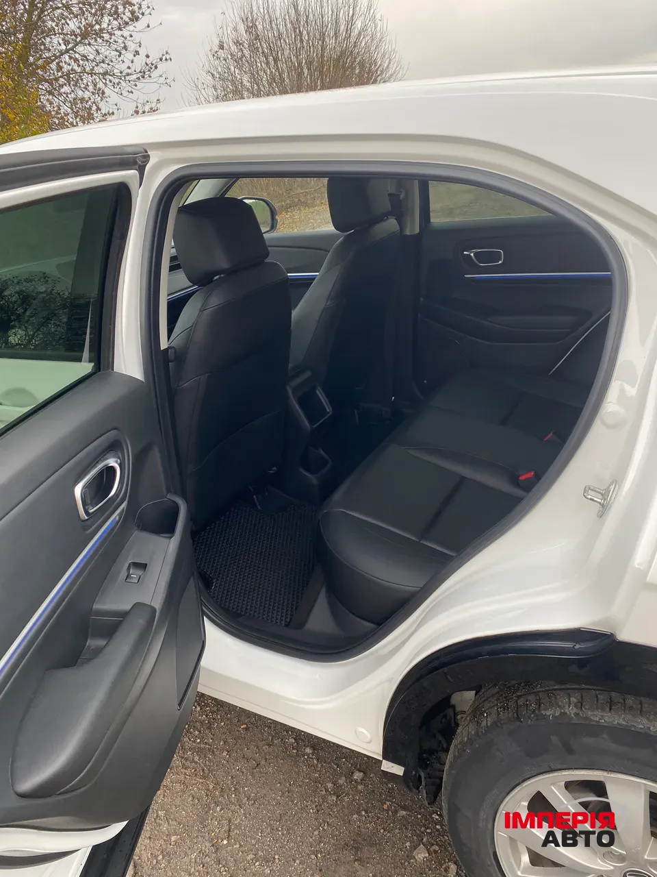 Honda e NS1 - фото 34