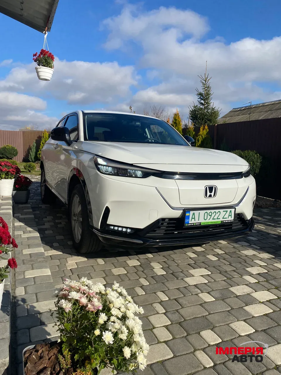 Honda e NS1 - фото 7