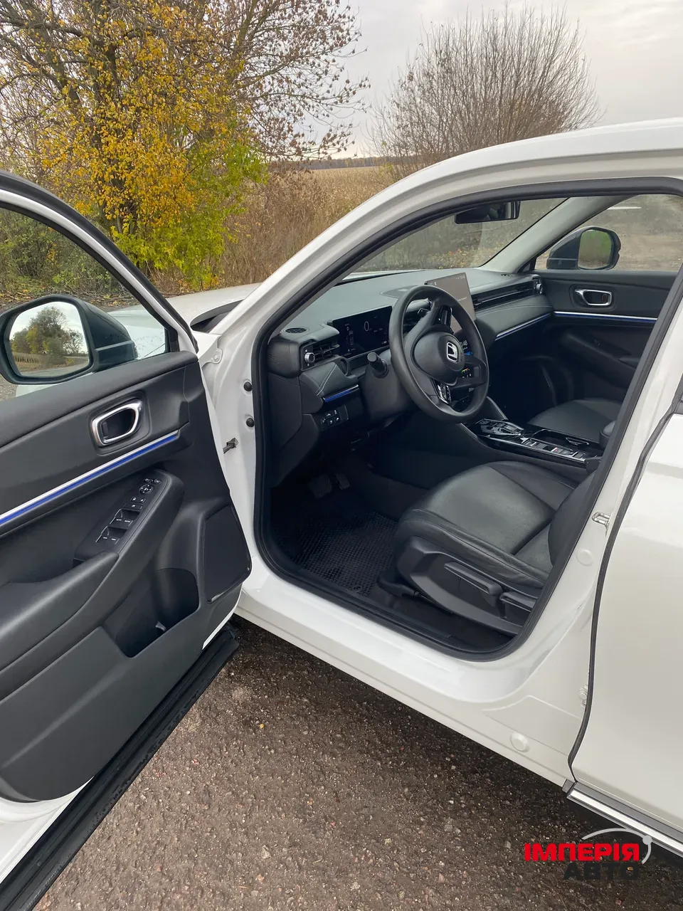 Honda e NS1 - фото 32