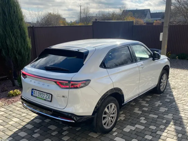 Honda e NS1 - фото 3