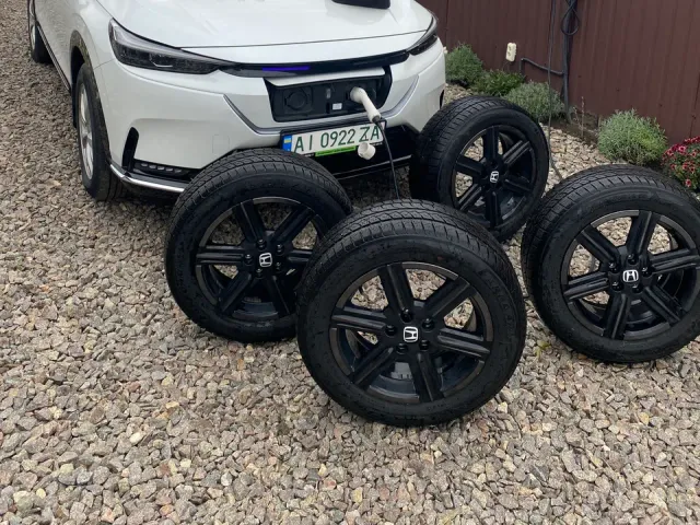 Honda e NS1 - фото 2