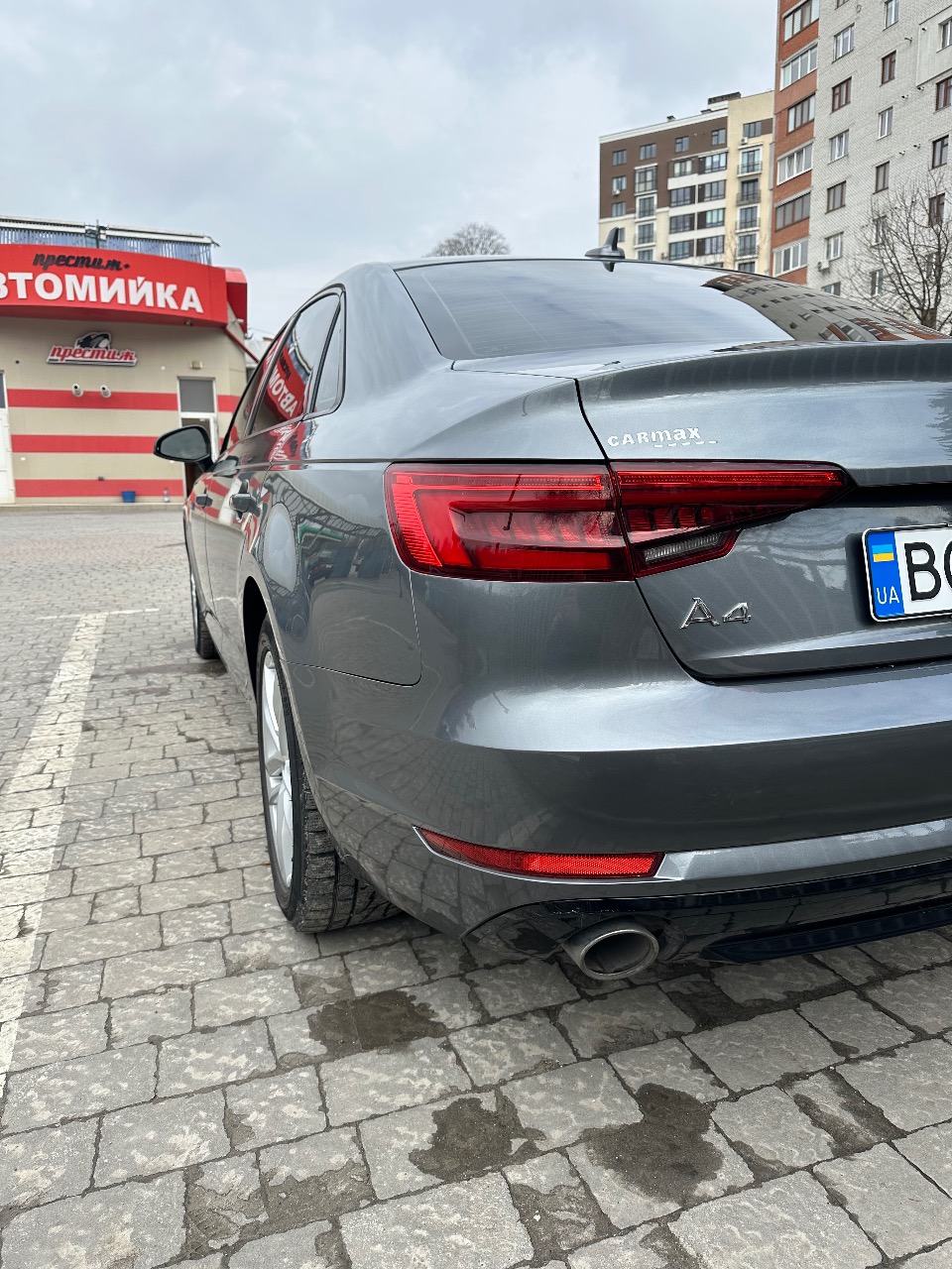 Audi A4 2016, Тернопіль, $16 900 - зображення 2