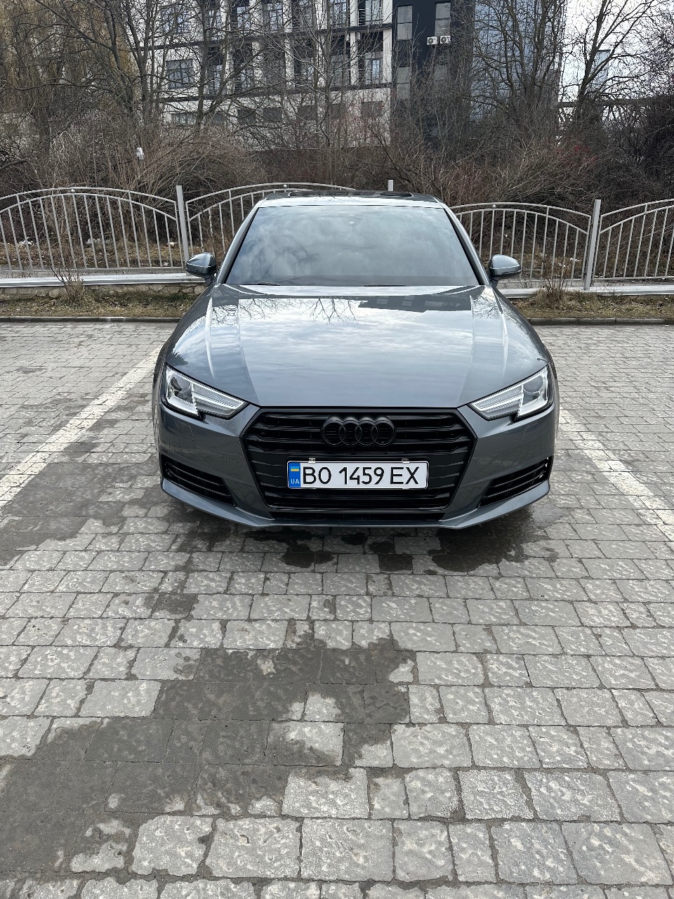 Audi A4 2016, Тернопіль, $16 900 - зображення 1