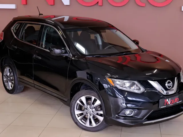 Nissan Rogue - фото 4