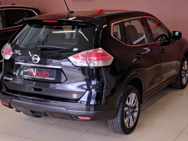 Nissan Rogue - фото 5