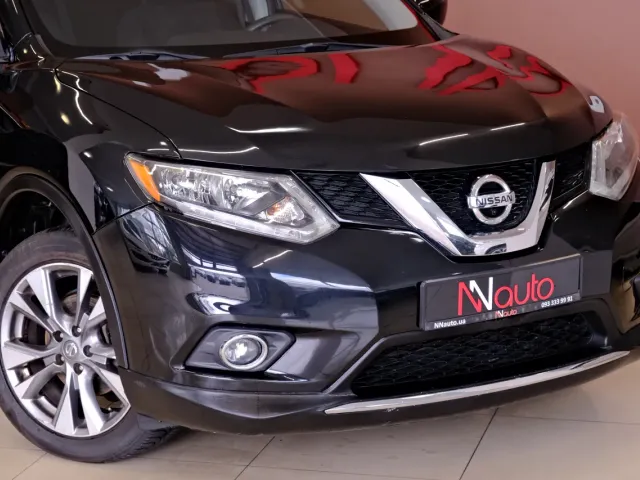 Nissan Rogue - фото 3
