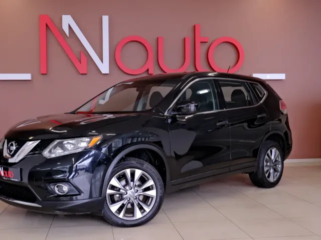 Nissan Rogue - фото 1