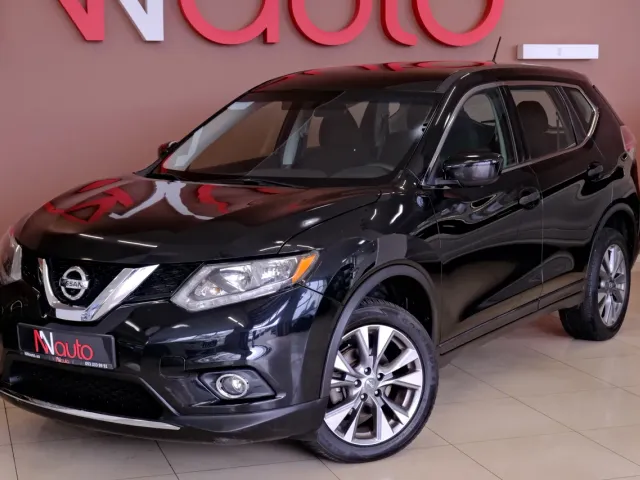 Nissan Rogue - фото 2