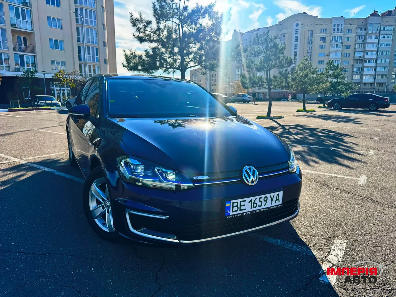 Volkswagen Golf - фото 2