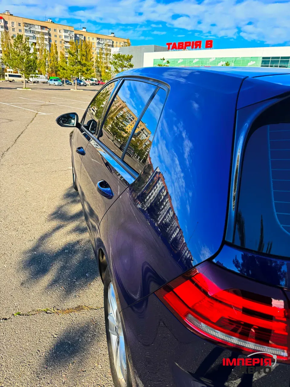 Volkswagen Golf - фото 6