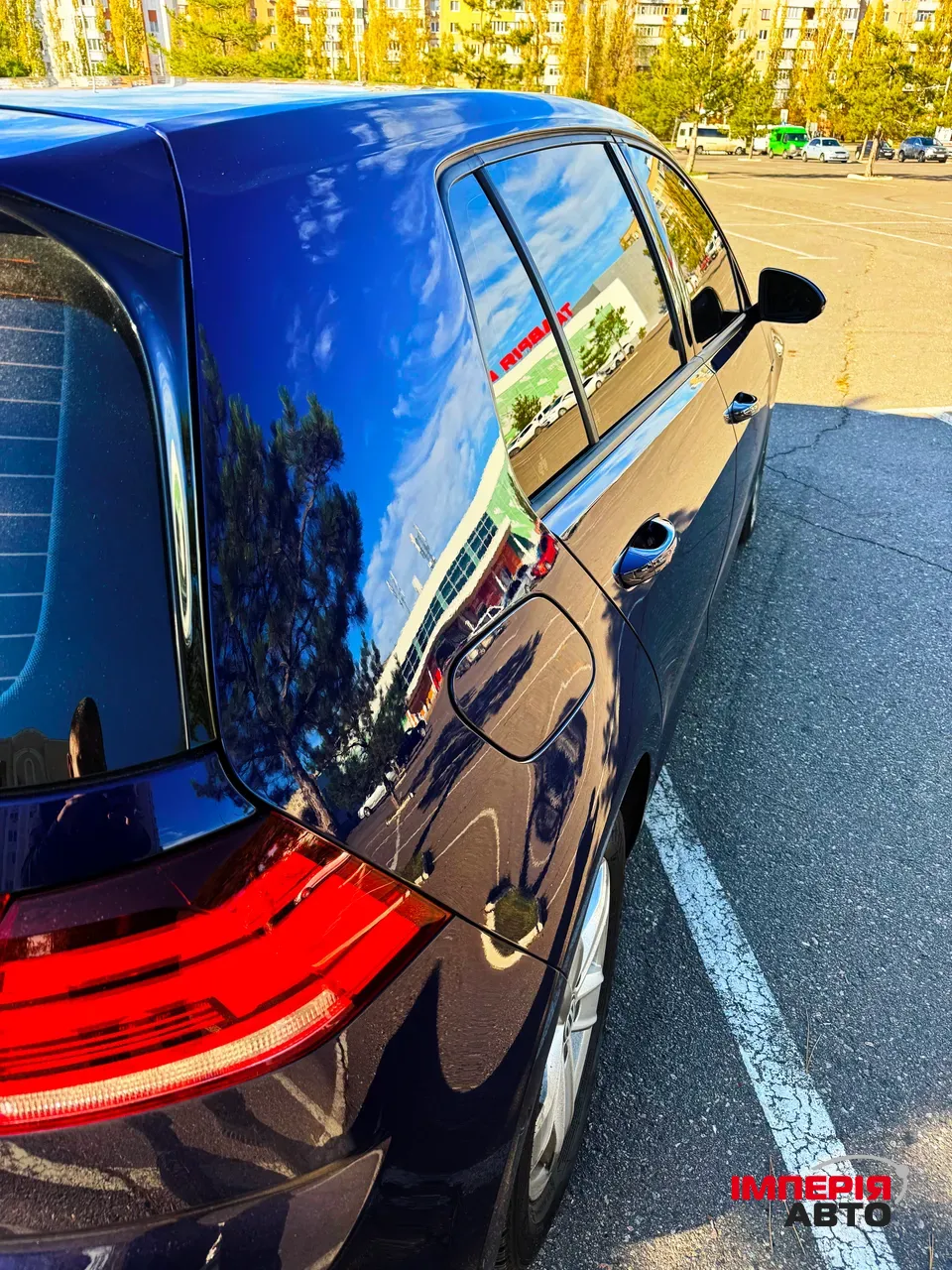 Volkswagen Golf - фото 7