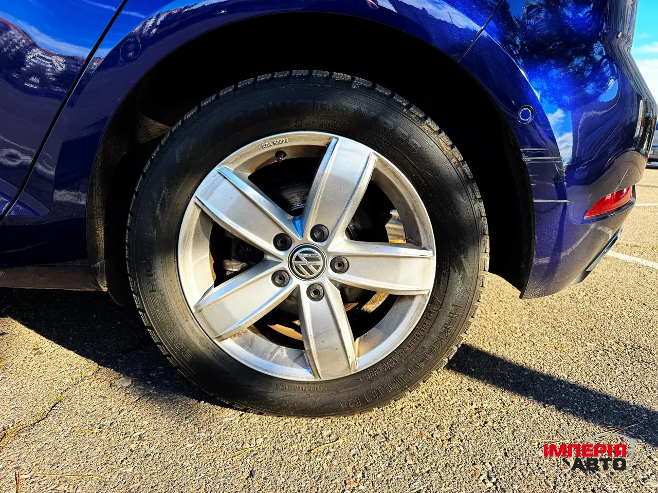 Volkswagen Golf - фото 13