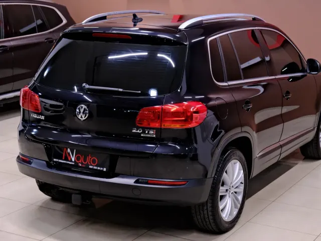 Volkswagen Tiguan - фото 5