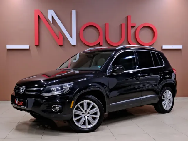 Volkswagen Tiguan - фото 1
