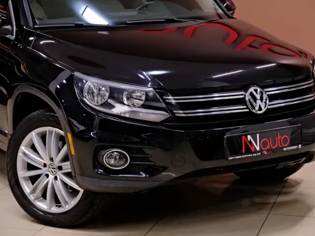 Volkswagen Tiguan - фото 3