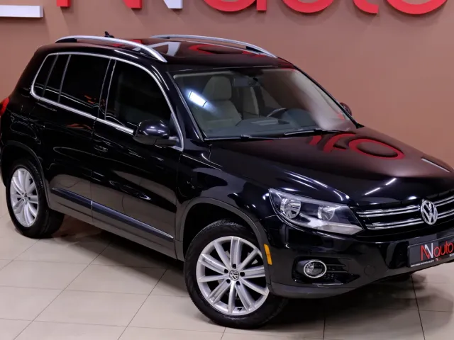 Volkswagen Tiguan - фото 4
