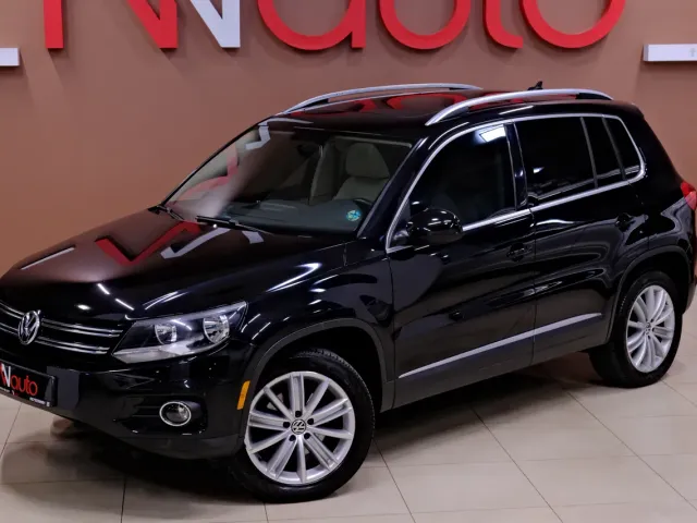 Volkswagen Tiguan - фото 2
